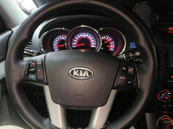 [上海·沪B] 二手起亚索兰托2009款 2.4L 至尊版