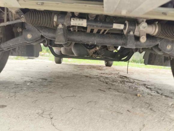 [上海·苏U] 二手金杯金杯T32023款 1.5L超享型 单排2.7米