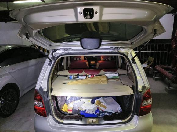 [杭州·浙A] 二手日产骊威2010款 劲悦版 1.6L 自动全能型