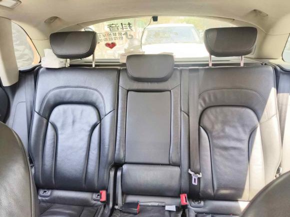 [合肥·皖A] 二手奥迪奥迪Q52010款 2.0TFSI 舒适型