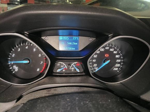 [无锡·苏B] 二手福特福克斯2012款 两厢 1.6L 自动舒适型