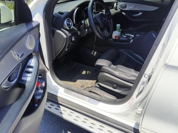 [杭州·浙A] 二手奔驰奔驰GLC2019款 GLC 200 L 4MATIC