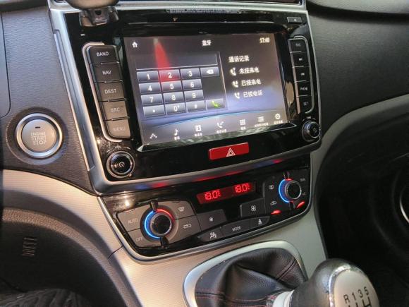 [合肥·皖J] 二手哈弗哈弗H62017款 蓝标 运动版 1.5T 手动两驱精英型