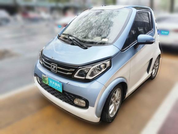 眾泰眾泰E2002018款 飛魚(yú)座「金華二手車(chē)」「天天拍車(chē)」