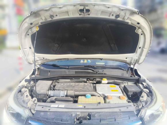 [广州·粤A] 二手埃安传祺GS4新能源2017款 1.5L PHEV尊享版