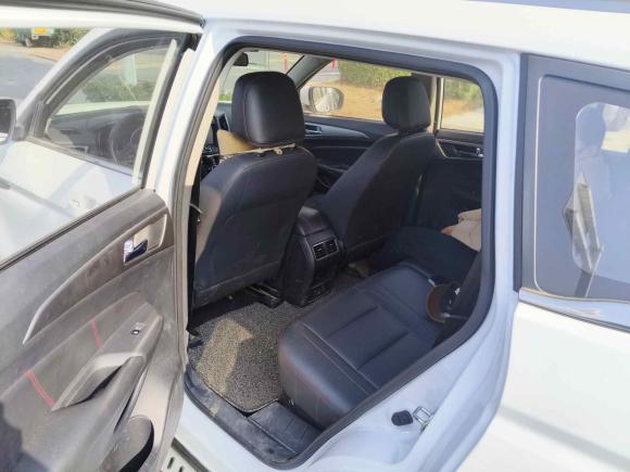 [合肥·皖A] 二手长安长安CS752016款 2.0L 手动豪华型 国V