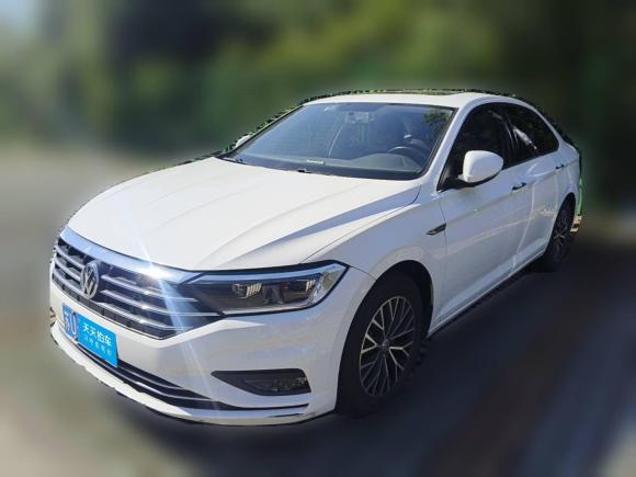 [无锡·苏U] 二手大众速腾2020款 200TSI DSG舒适型 国VI