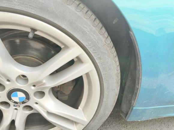 [上海·沪F] 二手宝马宝马4系2017款 425i 敞篷M运动套装