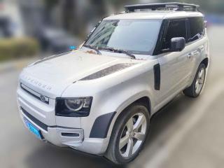 路虎路虎卫士2022款 90 3.0T P400 XS