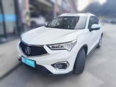 [深圳·粤B] 讴歌讴歌CDX2016款 1.5T 两驱尊享版