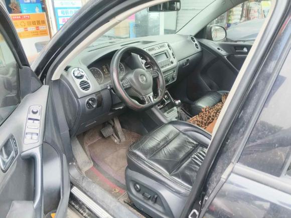 [嘉兴·浙F] 二手大众途观2013款 1.8TSI 自动两驱舒适版