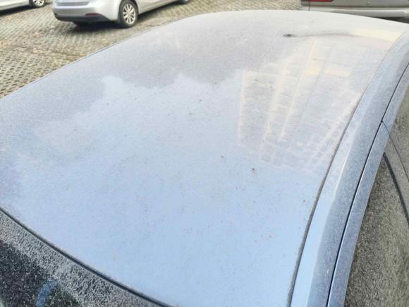 [无锡·苏B] 二手大众朗逸2013款 改款经典 1.6L 手动风尚版