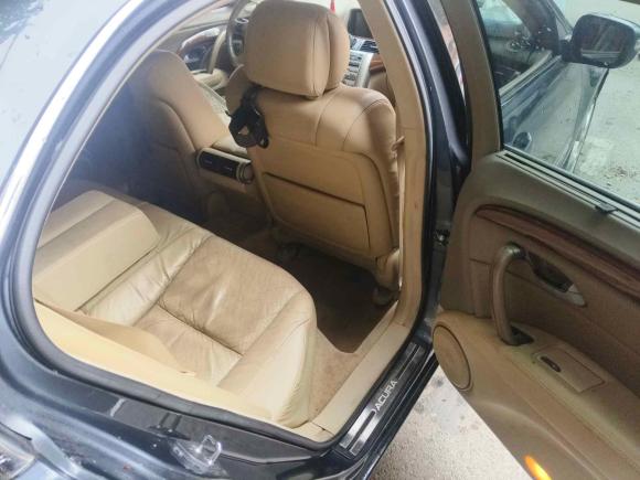 [南京·苏A] 二手讴歌讴歌RL2006款 3.5 AWD