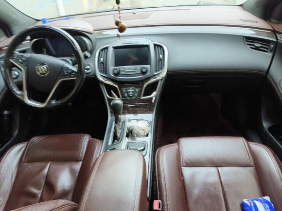 [青岛·鲁U] 二手别克君越2013款 2.4L SIDI豪华舒适型