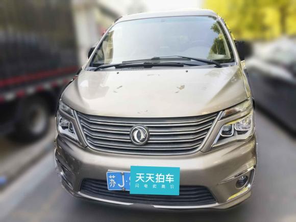 [上海·苏J] 二手东风风行菱智2019款 M5L 1.6L 7座标准型 国VI