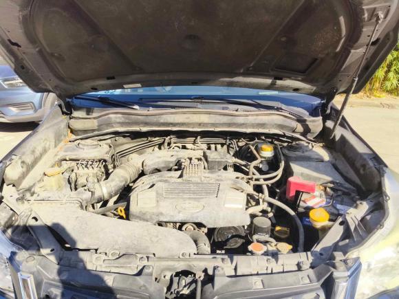 [上海·沪D] 二手斯巴鲁森林人2013款 2.5i 自动豪华版