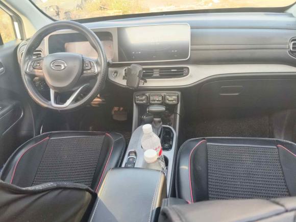 [台州·浙J] 二手广汽传祺传祺GS32021款 POWER 270T 自动劲享版