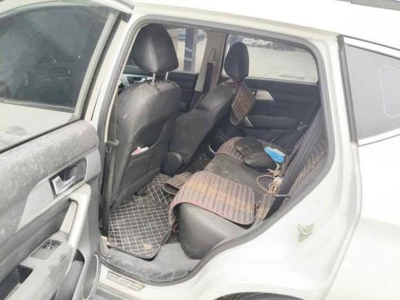 [合肥·皖A] 二手哈弗哈弗H22017款 红标 1.5T 自动两驱豪华型