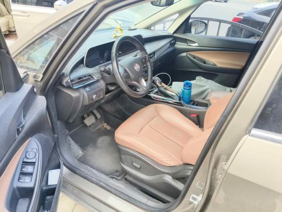 [上海·皖D] 二手别克别克GL62021款 323T 轻混动互联豪华型