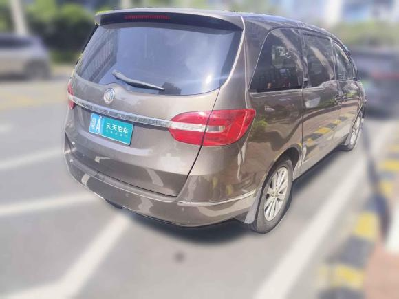 [广州·粤A] 二手别克别克GL82014款 2.4L CT豪华商务舒适版