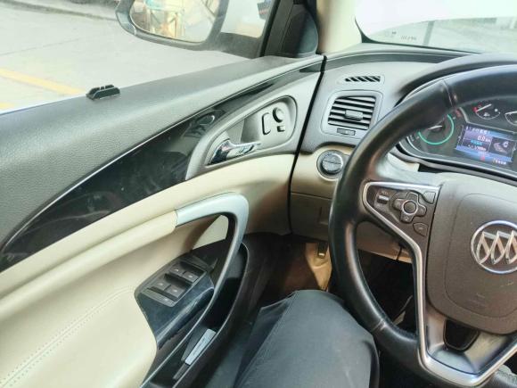 [嘉兴·苏U] 二手别克君威2015款 2.0L 精英时尚型