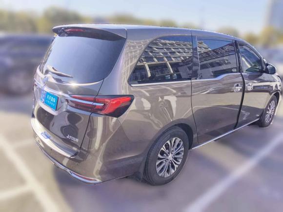 [苏州·苏E] 二手别克别克GL82023款 改款 陆上公务舱 豪华型