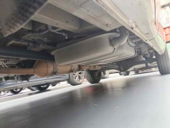 [广州·粤A] 二手江铃特顺2019款 2.8T商运型长轴中顶6座后单胎国VI JX493