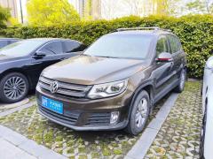 [杭州·浙M]大众&nbsp;&nbsp;途观&nbsp;&nbsp;2015款 1.8TSI 自动两驱风尚版