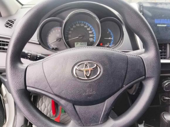 [杭州·浙M] 二手丰田威驰2019款 1.5L CVT创行版