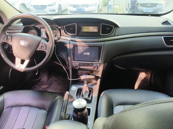 [苏州·苏U] 二手奔腾奔腾B502019款 1.4T 自动精英型