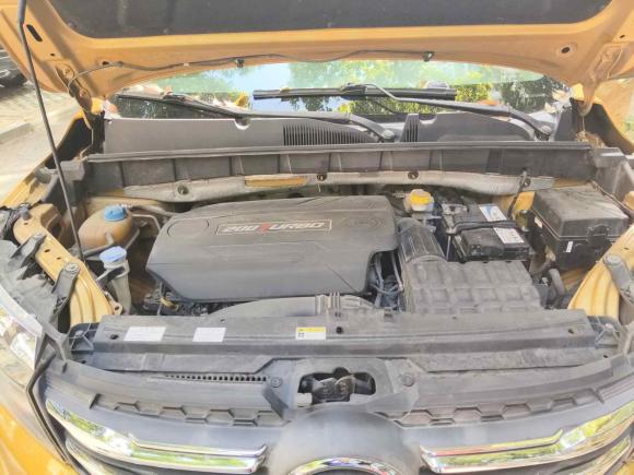 [武汉·浙G] 二手广汽传祺传祺GS32017款 200T 自动豪华版