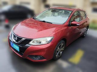 日产骐达TIIDA2016款 1.6L CVT智行版「上海二手车」「天天拍车」