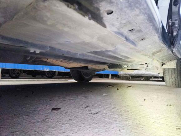 [武汉·鄂A] 二手日产逍客2017款 2.0L CVT智享版 国VI