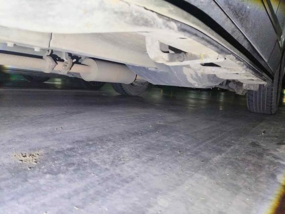 [西安·甘A] 二手哈弗哈弗H62015款 运动版 1.5T 自动两驱豪华型