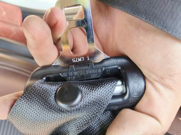 [苏州·沪C] 二手奔驰奔驰B级2021款 B 180 时尚型