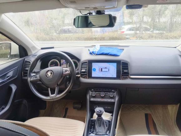 [宁波·浙B] 二手斯柯达柯珞克2018款 TSI280 旗舰版 国V