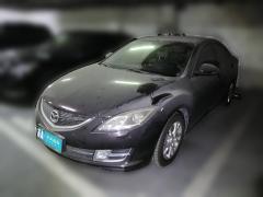 [南京·苏A] 马自达睿翼2009款 2.5L 自动至尊版