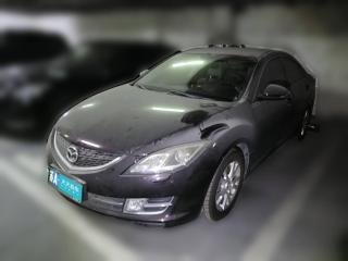 马自达睿翼2009款 2.5L 自动至尊版「南京二手车」「天天拍车」