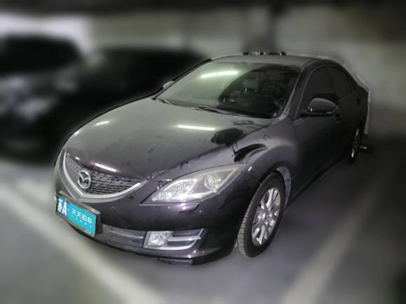馬自達睿翼2009款 2.5L 自動至尊版「南京二手車」「天天拍車」