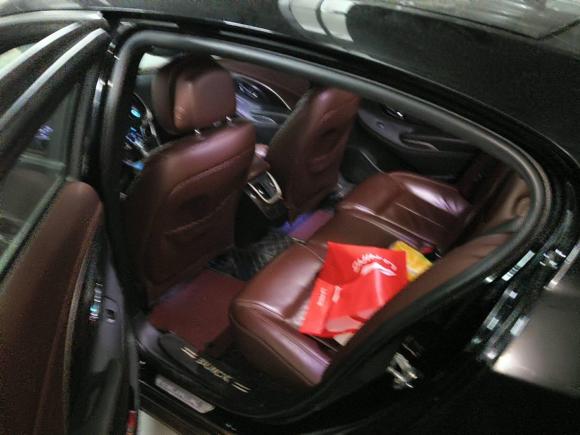 [合肥·皖N] 二手别克君越2013款 2.4L SIDI精英舒适型