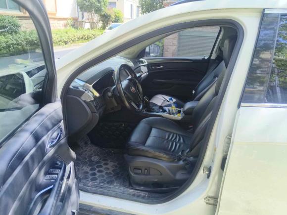 [南通·苏F] 二手凯迪拉克凯迪拉克SRX2014款 3.0L 舒适型