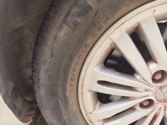 [无锡·苏B] 二手起亚焕驰2017款 1.4L 自动豪华版Deluxe