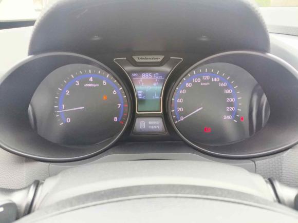 [湖州·浙E] 二手现代Veloster飞思2012款 1.6T 自动旗舰版