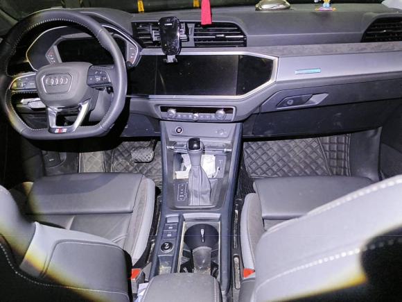 [上海·沪B] 二手奥迪奥迪Q3 Sportback2020款 40 TFSI 时尚型