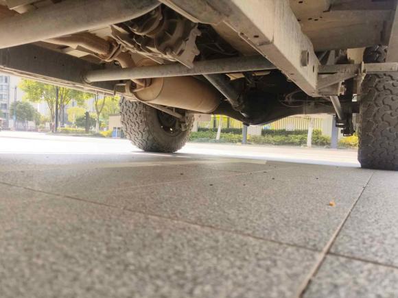 [嘉兴·浙E] 二手北京汽车制造厂212经典2020款 2.4T 方门 硬顶