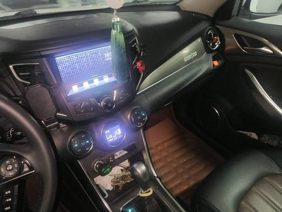 [南京·苏F] 二手比亚迪宋2017款 盖世升级版 1.5TID 自动精英型