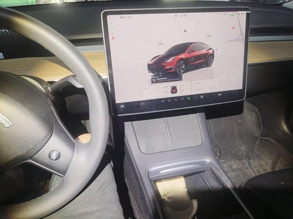 [杭州·浙A] 二手特斯拉Model 32022款 后轮驱动版