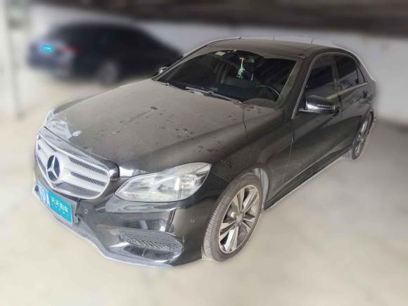 奔驰奔驰E级2015款 改款 E 260 L 运动型「常州二手车」「天天拍车」