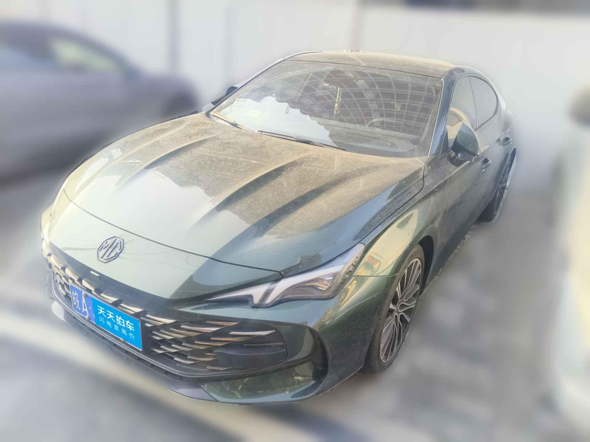 [合肥·皖A] 名爵MG72023款 1.5T DCT至美优雅版