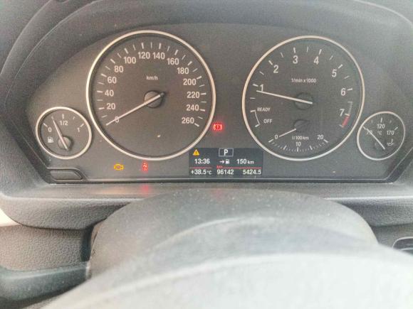 [台州·浙J] 二手宝马宝马3系2015款 316Li 时尚型